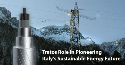 Tratos Role in Pioneering Italy’s Sustainable Energy Future