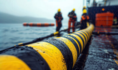 Understanding Submarine Cable Installation